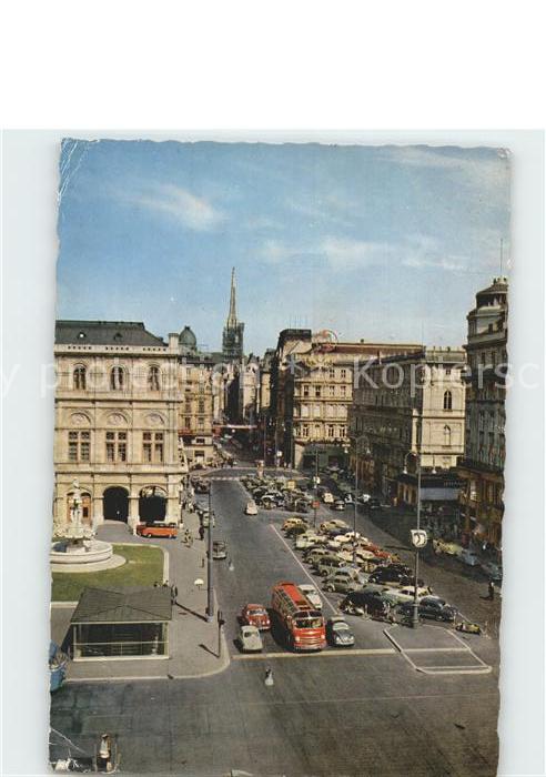 Wien Kärntnerstrasse