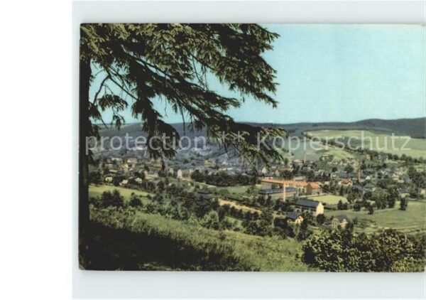 Olbernhau Erzgebirge