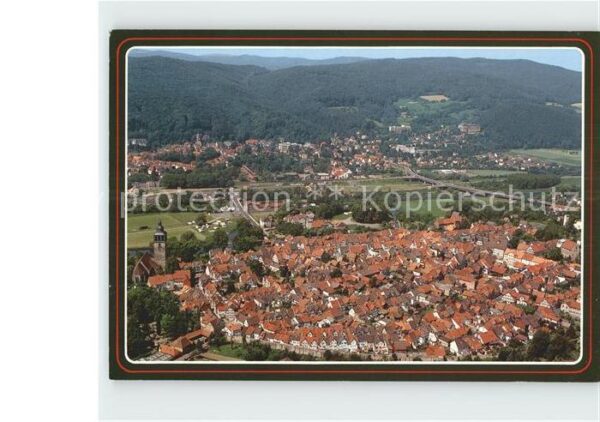 Allendorf Bad Sooden Fliegeraufnahme