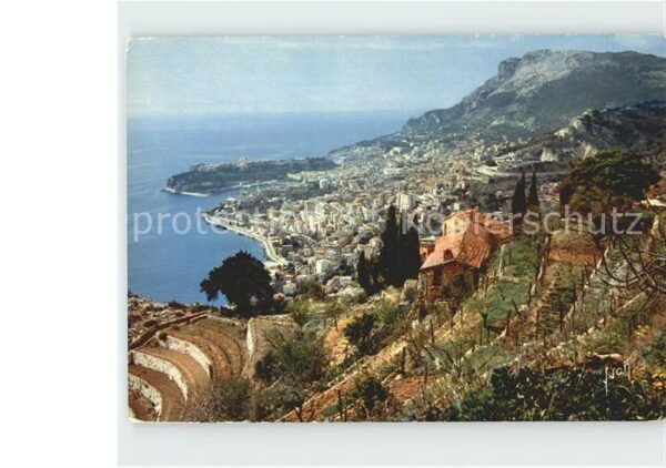 Monte-Carlo Monaco