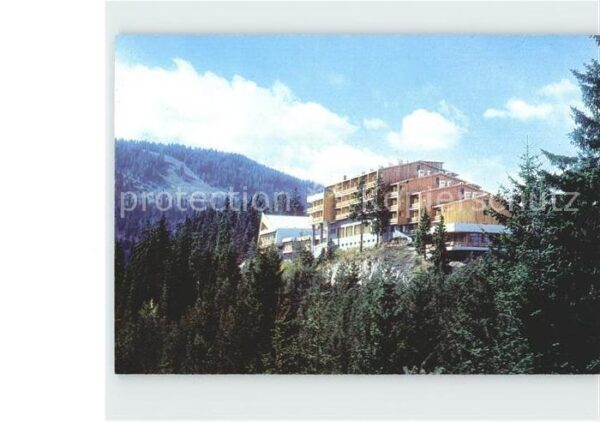 Pamporovo Pamporowo Hotels Prespa und Roshen