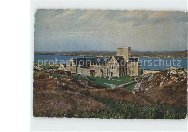 Schottland Iona Cathedral