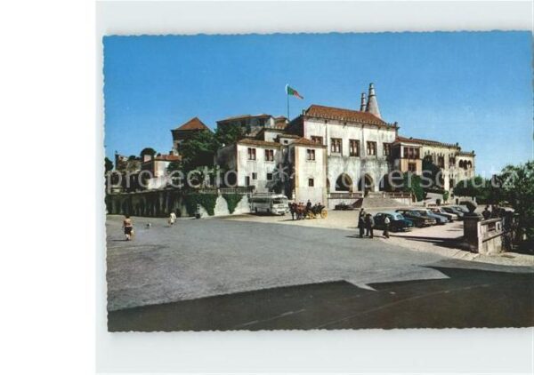 Sintra Palais National