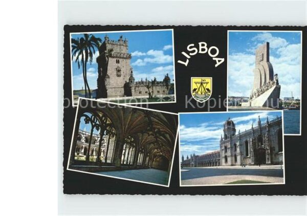 Lisboa Belem