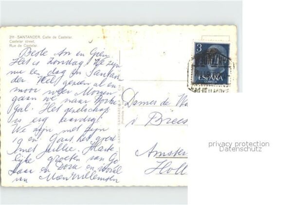Santander Calle de Castelar – Bild 2