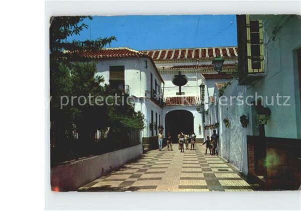Coin Malaga Compas