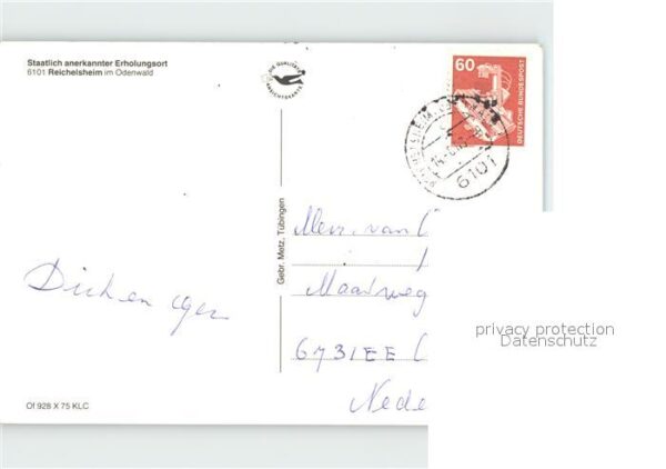 Reichelsheim Odenwald – Bild 2