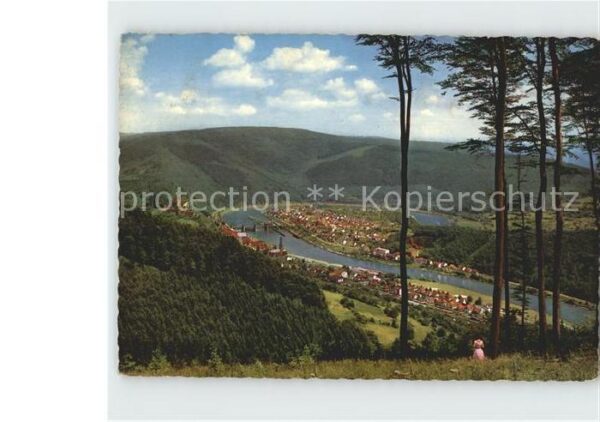 Hirschhorn Neckar