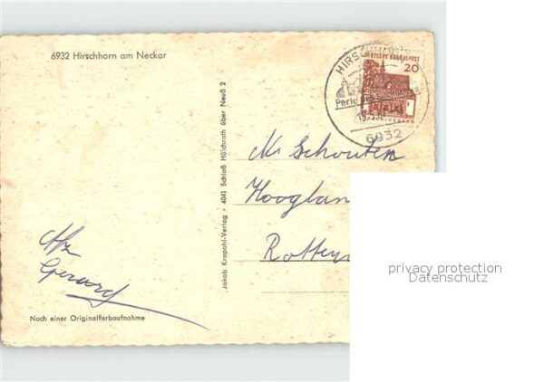 Hirschhorn Neckar – Bild 2