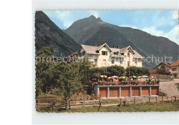 Landeck Tirol Gasthof Nussbaum