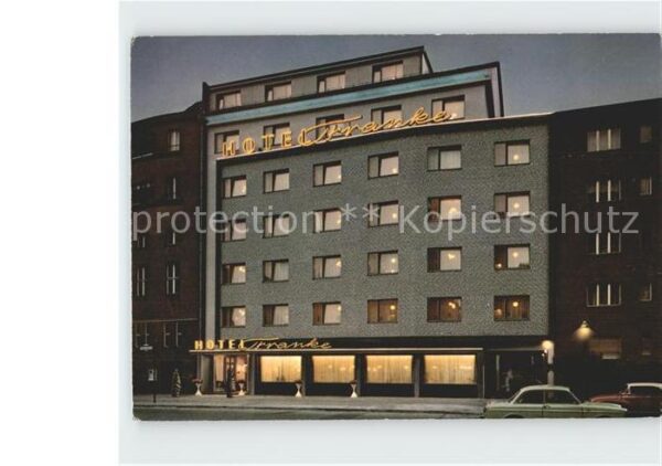 Berlin Hotel Franke