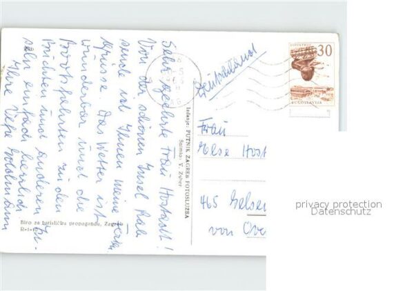 Rab Kroatien Fliegeraufnahme – Bild 2