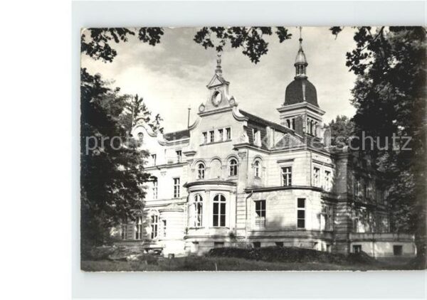Oborniki Slaskie Sanatorium Lesne