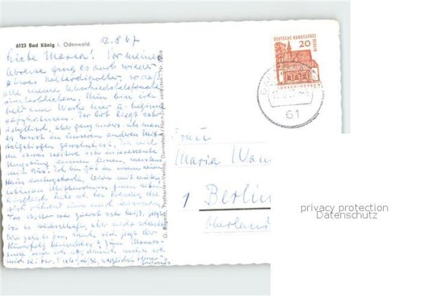 Bad Koenig Odenwald – Bild 2