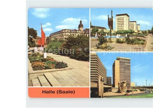 Halle Saale