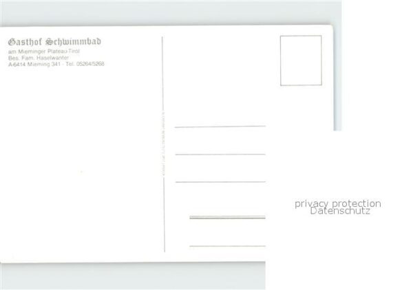 Mieminger Plateau Gasthof Schwimmbad Terrasse – Bild 2