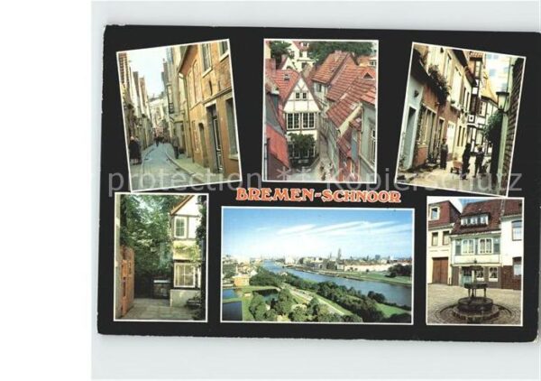 Bremen Schnoor