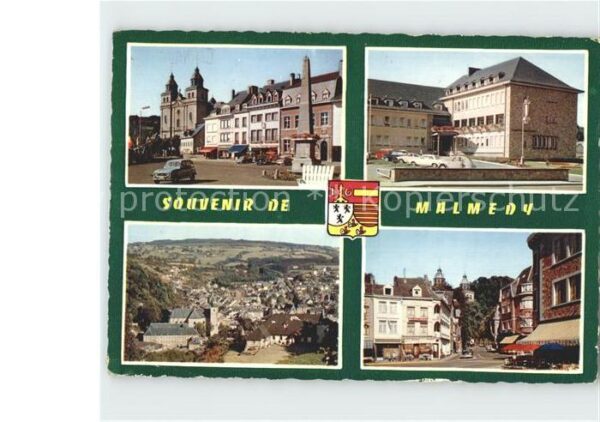 Malmedy Wallonie