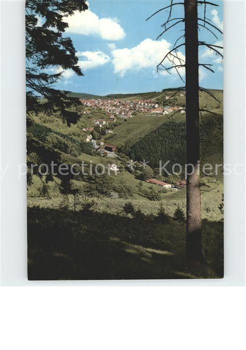 St Andreasberg Harz