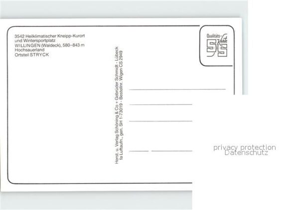 Stryck Fliegeraufnahme – Bild 2