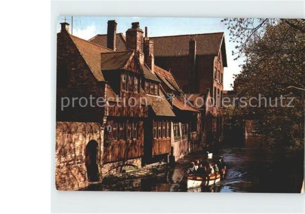 Brugge Achter Gruuthuuse