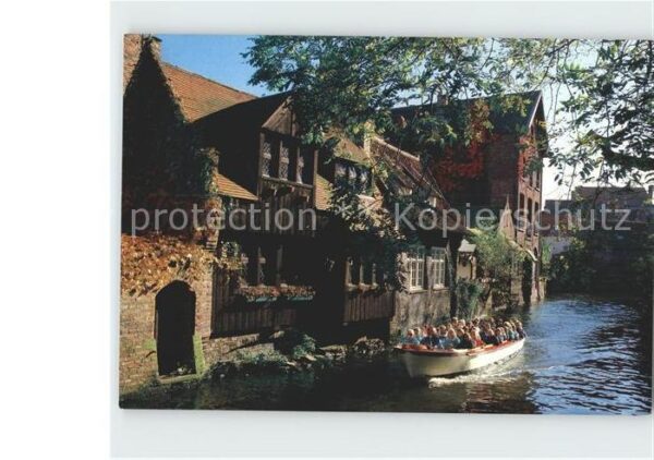 Brugge Achter Gruuthuse