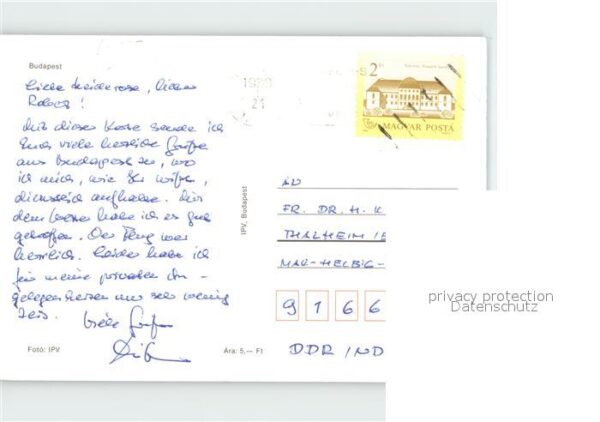 Budapest – Bild 2