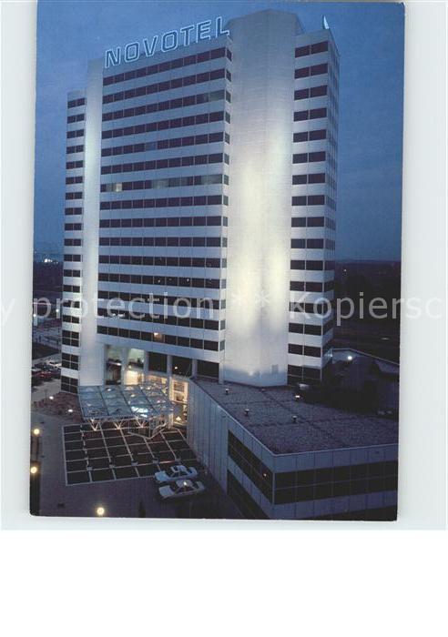 Rotterdam Novotel Rotterdam Brainpark