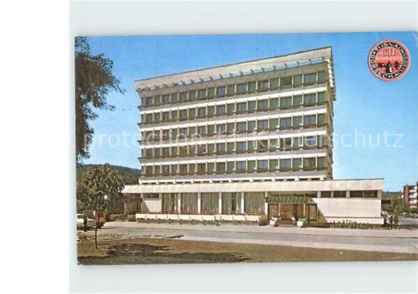Rumaenien Hotel Tirnava