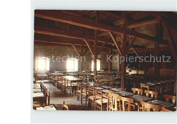 Floreffe Abbaye de Floreffe Speisesaal