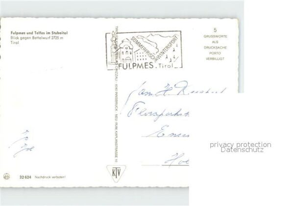 Fulpmes Tirol – Bild 2