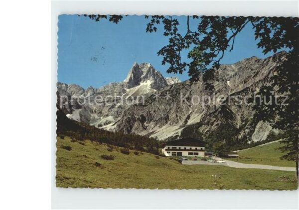 Gramaialm Alpengasthof Grami