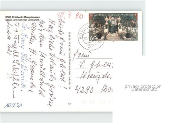 Rengshausen Knuellwald – Bild 2