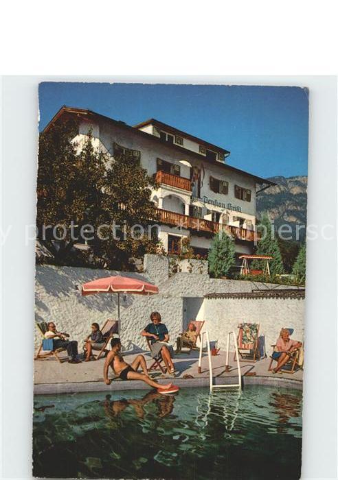 Kaltern Weinstrasse Tirol Pension Christl