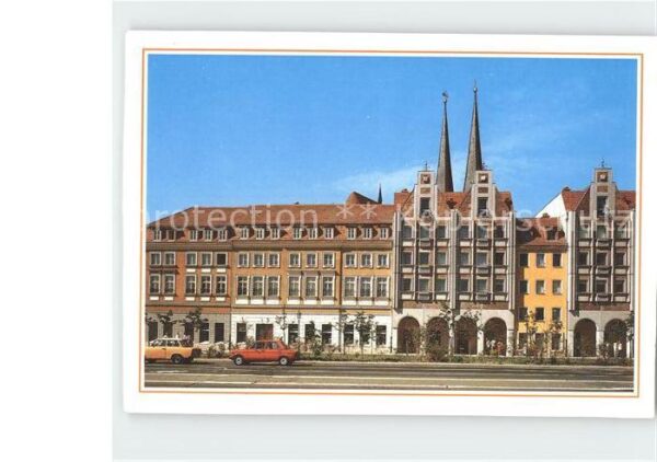 Berlin Nikolaiviertel