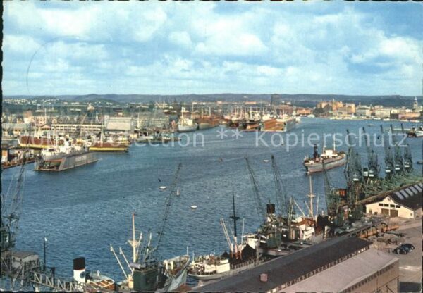 Goeteborg Hafen