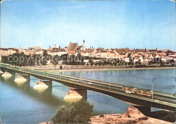 Warszawa Brücke