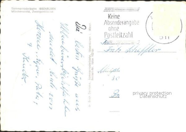 Ibbenbueren Märchenwald Zwergenklause – Bild 2