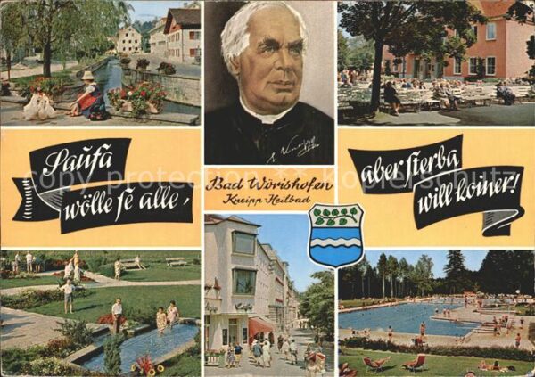 Bad Woerishofen Kneipp- Heilbad