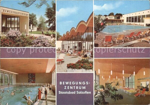 Bad Salzuflen Bewegungszentrum