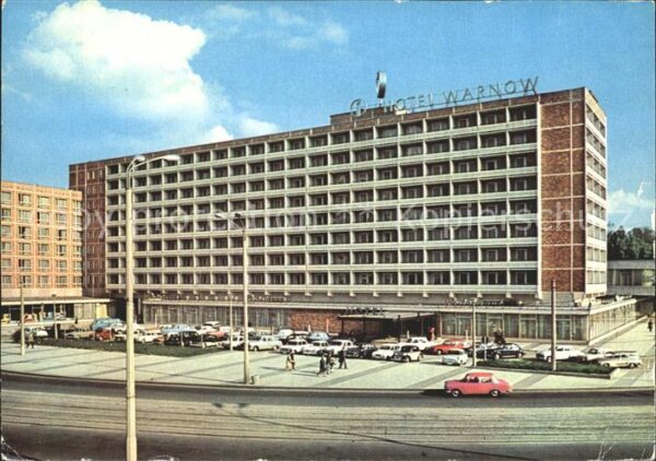 Rostock Interhotel Warnow