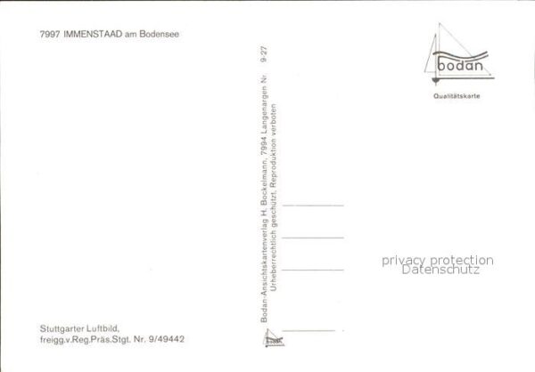 Immenstadt Allgaeu Fliegeraufnahme – Bild 2