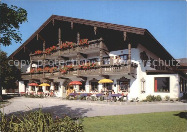 Inzell Gasthof Schwarzberg
