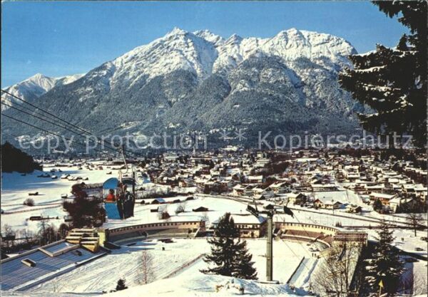 Garmisch-Partenkirchen Eckbauerbahn