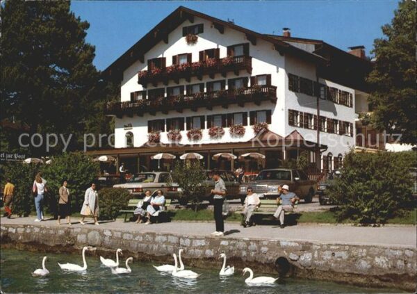 Tegernsee Hotel Zur Post und SchlossCafe