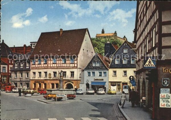 Kulmbach Am Holzmarkt