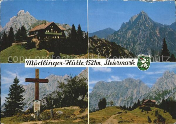 Moedling Mödlinger Hütte