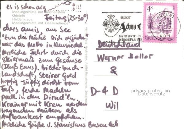 Moedling Mödlinger Hütte – Bild 2