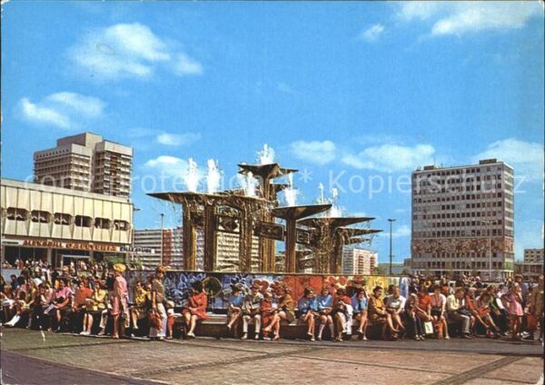 Berlin Alexanderplatz