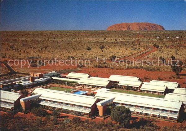 Yulara Panorama